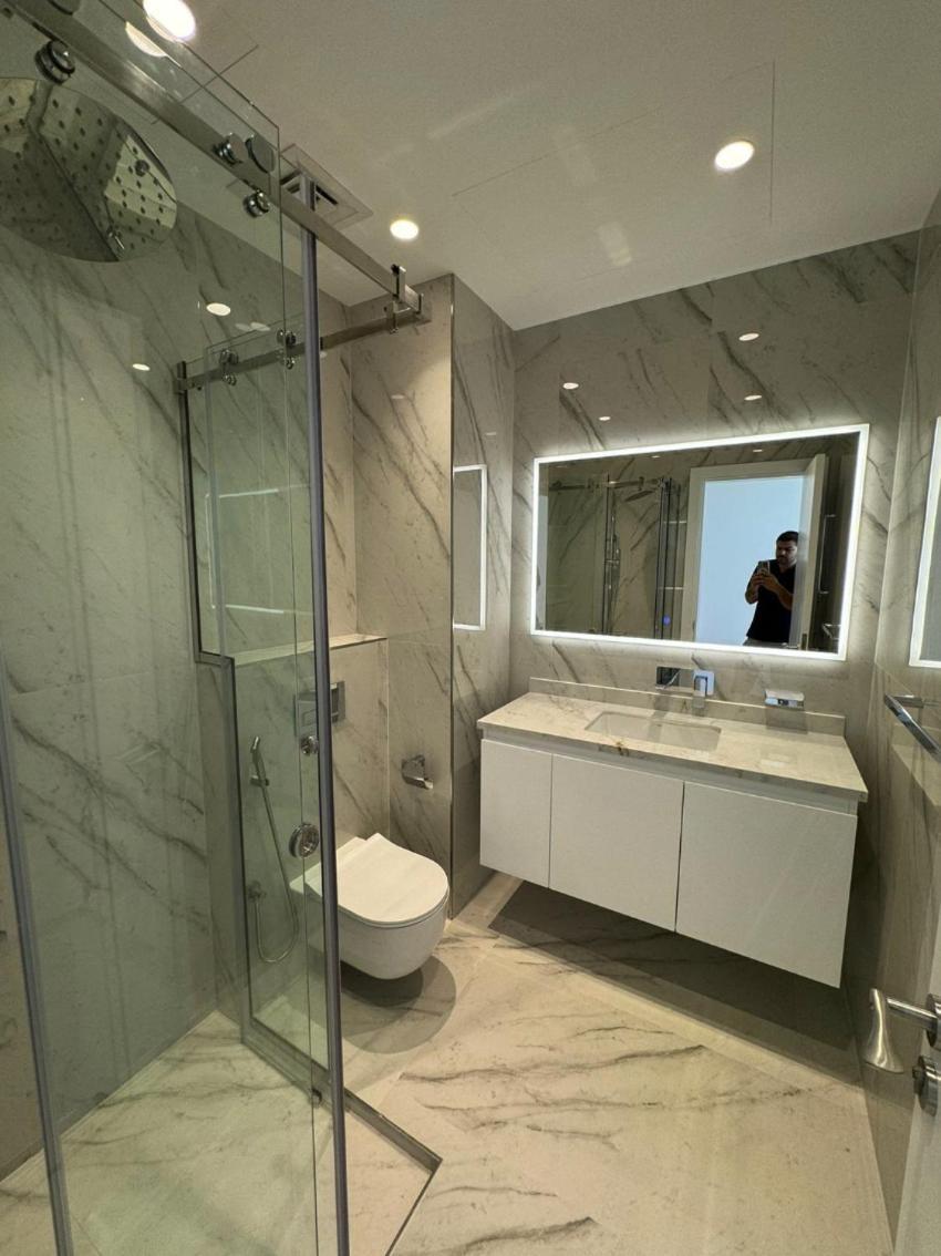 Apartment 5 Star Luxury 3br On The Palm With Huge Pool And *